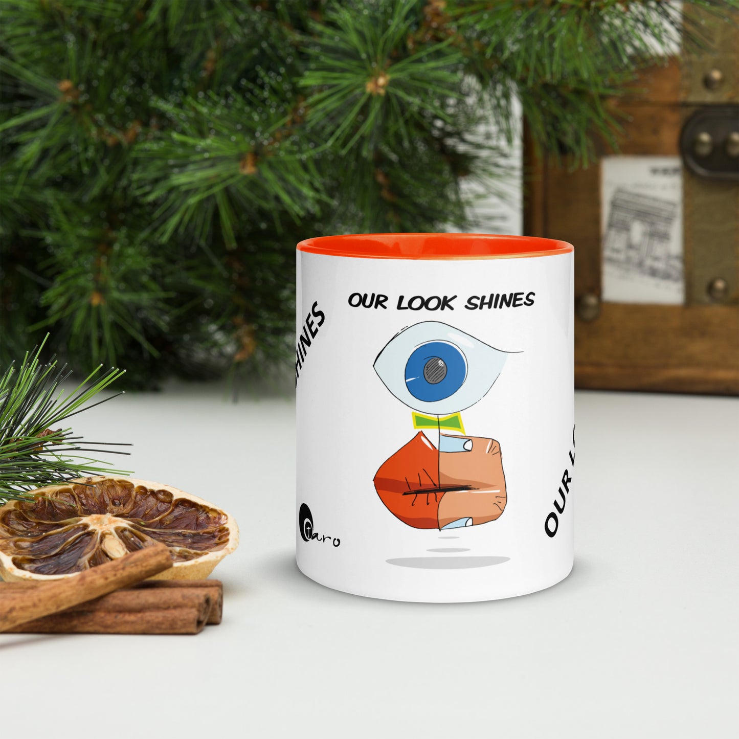 Product mockup