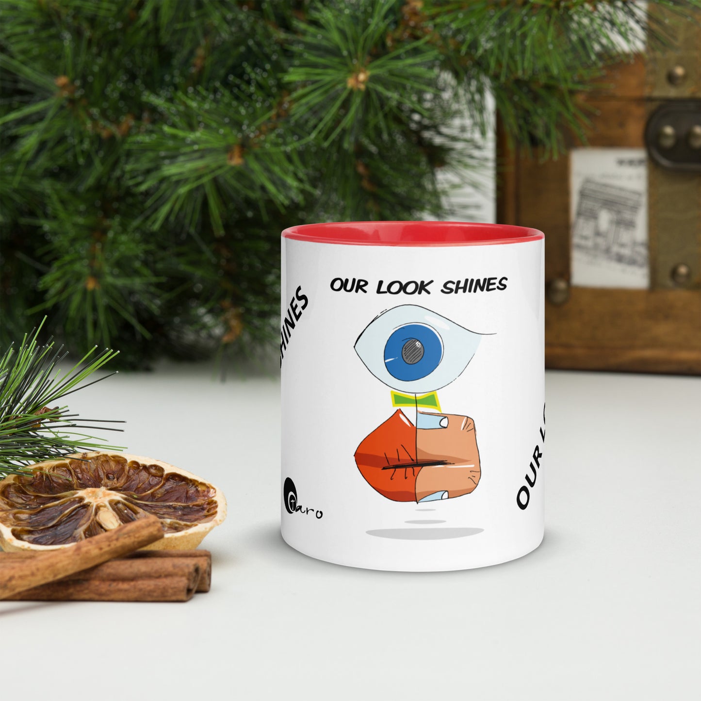 Product mockup
